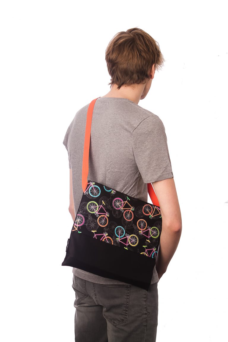 musette bag cycling
