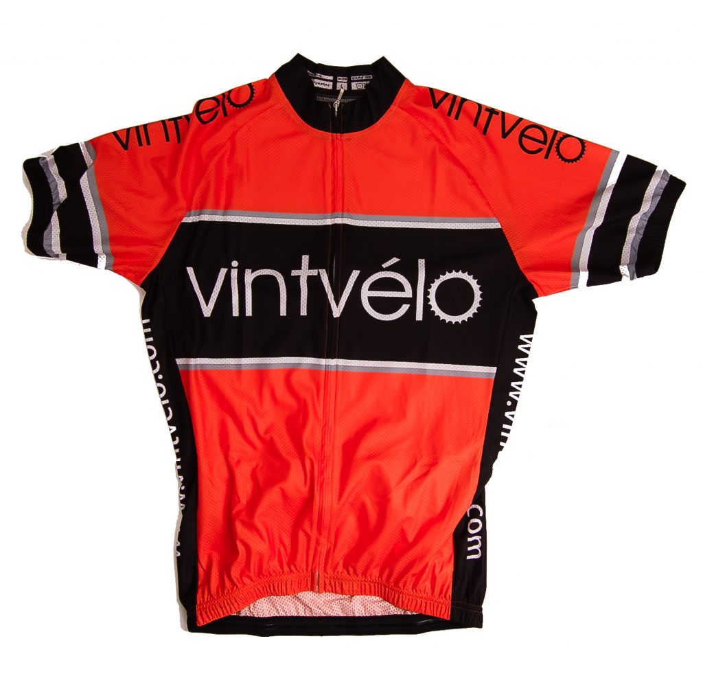 mont ventoux cycling jersey