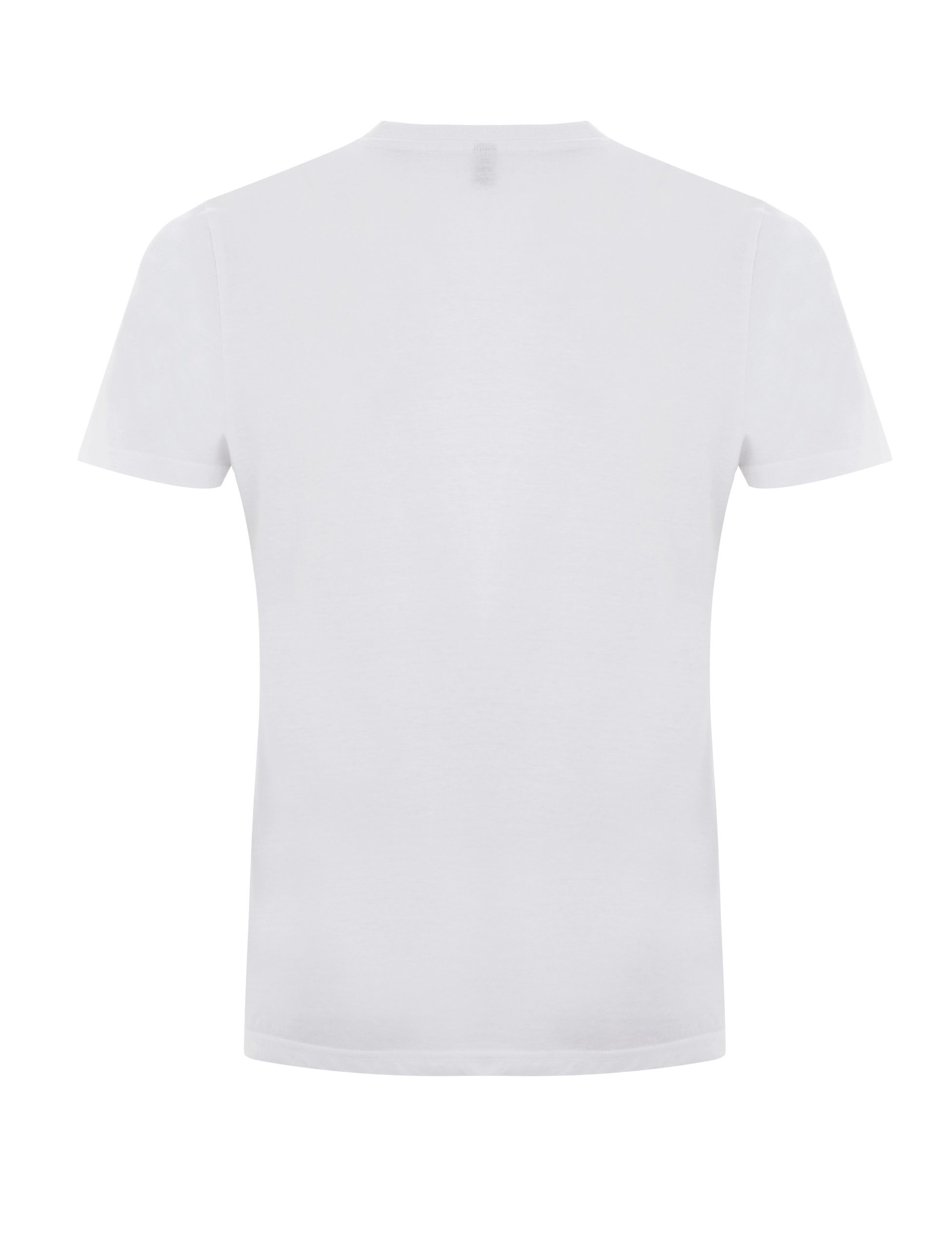 Unisex cycling T-shirt – Tyre Print – Recycled Cotton/Poly – vintvélo
